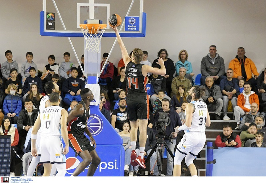 Κολοσσός-Ολυμπιακός 79-80: Ο από μηχανής Βεζένκοφ! (video)