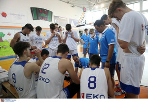 Εθνική Παίδων: Νίκη 72-70 επί της Λιθουανίας στο τουρνουά της Σαραγόσα