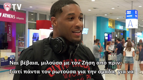 Ρούμπιτ: Μπορώ να βοηθήσω και στο &quot;4&quot; και στο &quot;5&quot; (video)
