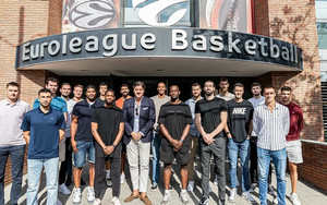 EuroLeague ELPA: Πραγματοποιήθηκε η ετήσια συνάντηση των εκπροσώπων των παικτών
