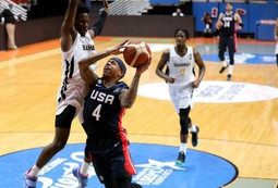 Οι ΗΠΑ 93-77 τις Μπαχάμες με 19 πόντους του Αϊζάια Τόμας (vid)
