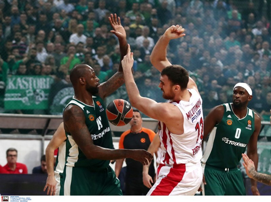 ΤΕΛΙΚΟΙ PLAY OFFS: Η στατιστική ανάλυση των φετινών ντέρμπι