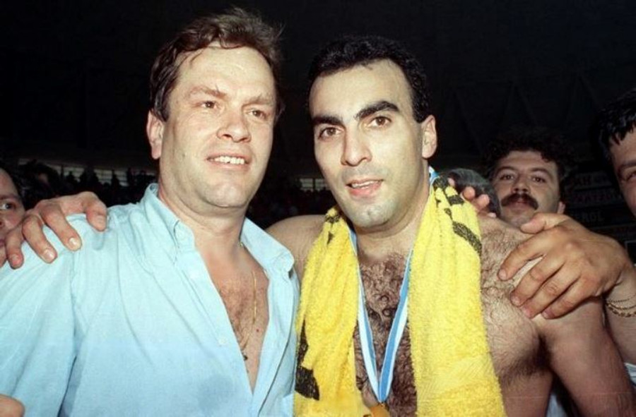 Γκάλης για Ιωαννίδη: "Έχασα ένα μέρος της οικογένειάς μου"