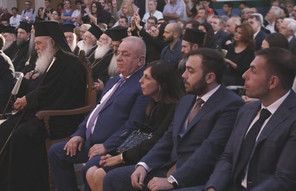 Στη Λήμνο ο Μπούμπουρας, εν αναμονή εξελίξεων για τον Ήφαιστο