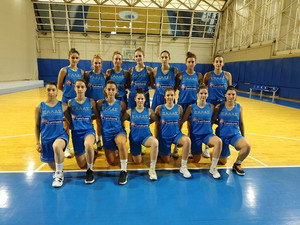 Εθνική Νεανίδων: Η 12άδα για το European Challenger στο Ηράκλειο