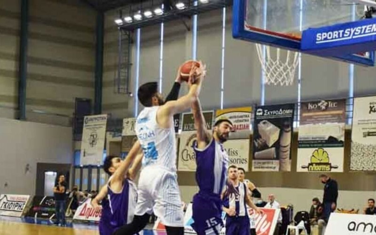 Α2 Ανδρών: 12/12 η Καρδίτσα, βαριά ήττα η Ελευθερούπολη