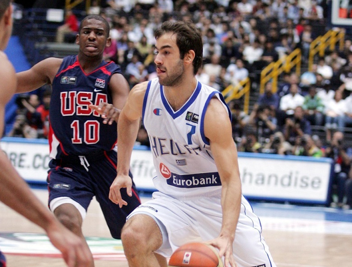 FIBA: Kill Bill is back! (video)