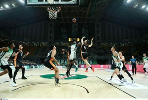 Basket League: Παναθηναϊκός-Προμηθέας απόψε (20:15) στο ΟΑΚΑ