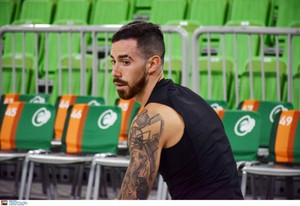 Παναθηναϊκός: Θεραπεία ο Βιλντόζα, στη Βαρκελώνη Αταμάν-Γκριγκόνις