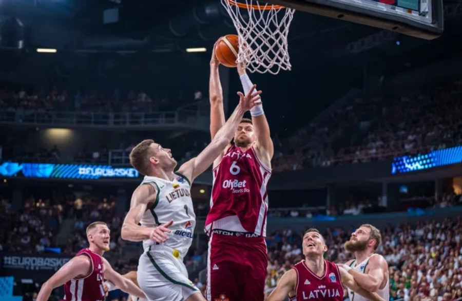 EuroBasket 2025: Πορζίνγκις, Κέτα και Μιλουτίνοβ στο Top-10 (video)