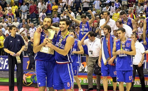 2002: Όταν η Γιουγκοσλαβία κατακτούσε την κορυφή του κόσμου για 5η φορά (vid)