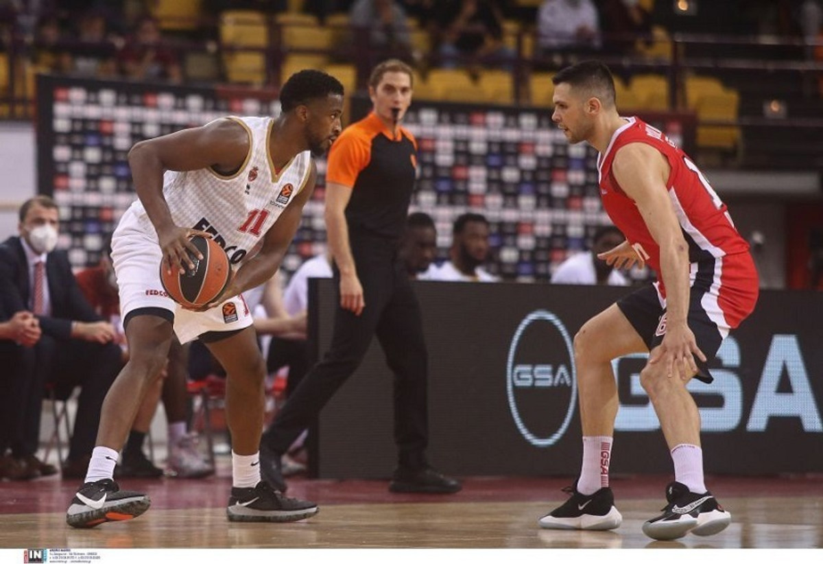 Novasports: Μπασκετική πανδαισία με Ολυμπιακός-Μονακό και playoffs EuroLeague