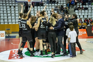 Η Μπεσίκτας αντίπαλος των Λόντον Λάιονς στον τελικό του EuroCup Γυναικών