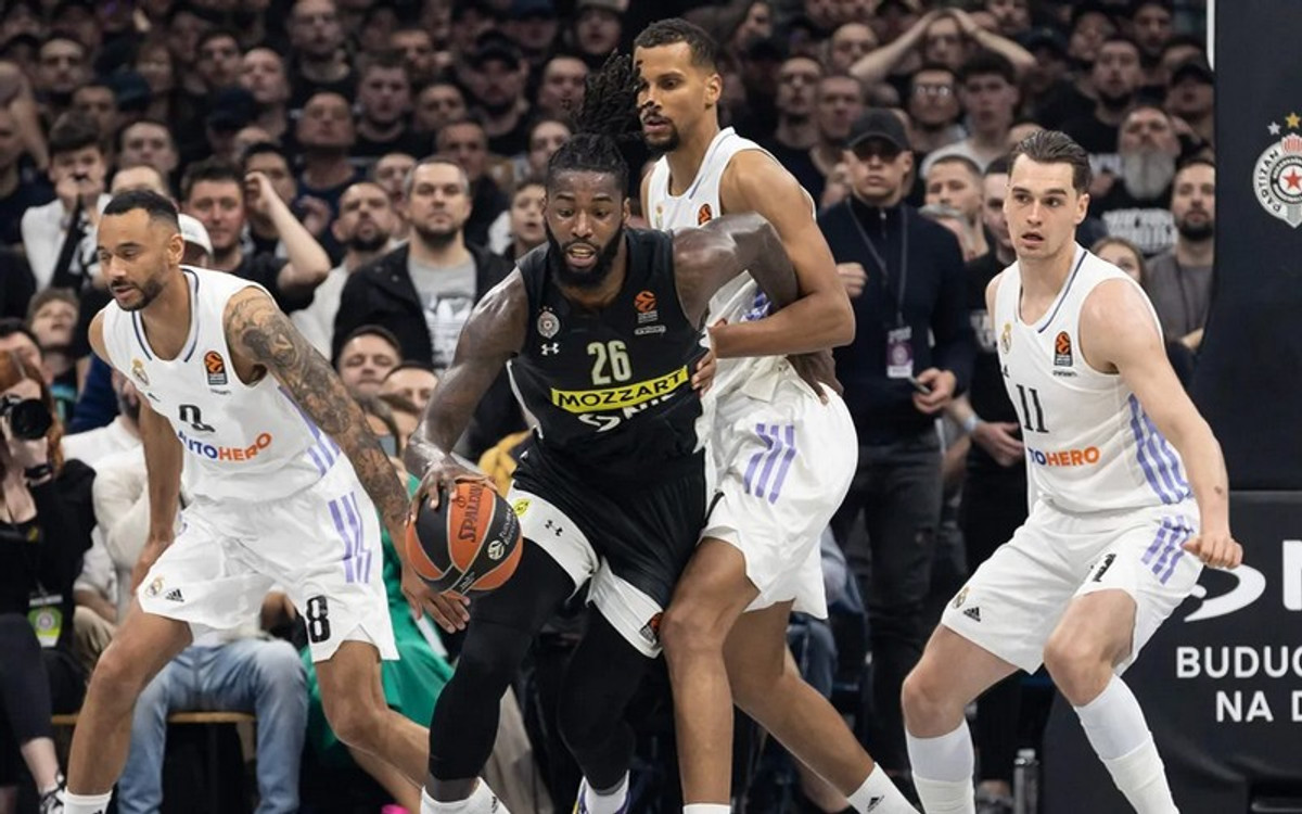 Τρανή Παρτιζάν για playoffs, 104-90 τη Ρεάλ