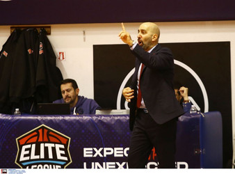 Κωνσταντινίδης: &quot;Nα καθιερωθεί o Πρωτέας Βούλας στην Elite League&quot;