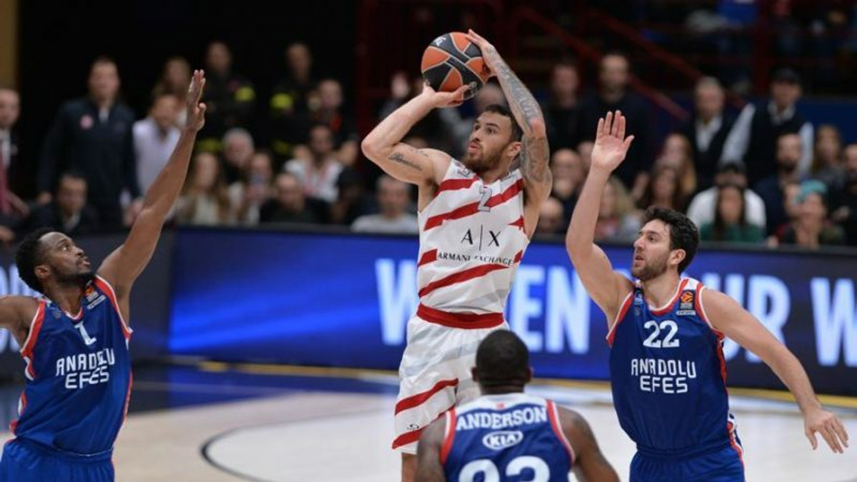 Euroleague : Ντέρμπι σε Τελ Αβίβ και Μιλάνο με το μυαλό στο ΟΑΚΑ...