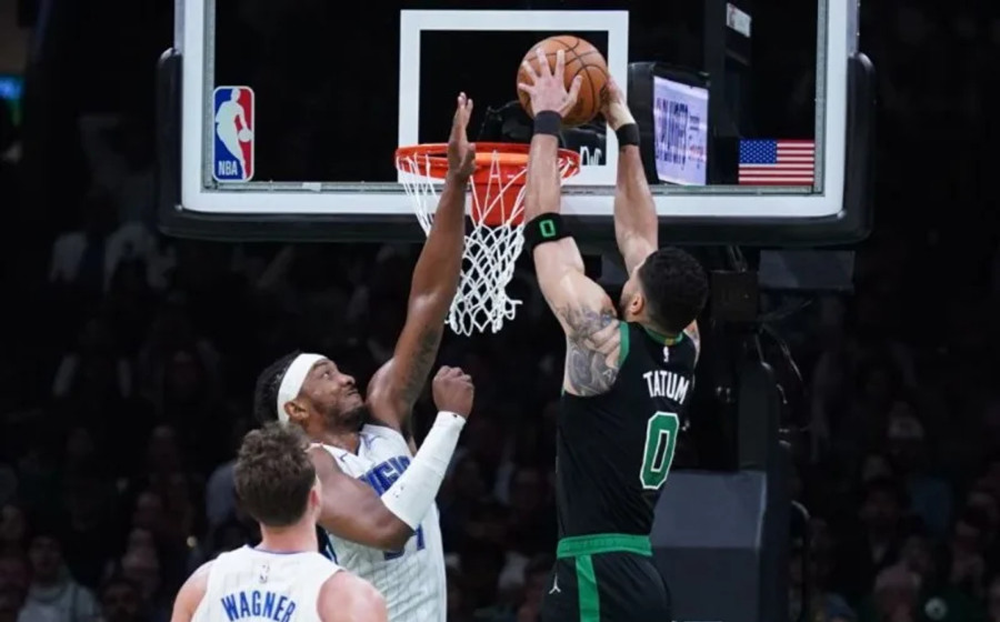 Στον Β' γύρο οι Σέλτικς 120-89 τους Μάτζικ (vid)