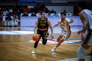 Φλιώνης: &quot;Η χημεία που έχουμε είναι το μυστικό της επιτυχίας μας&quot;