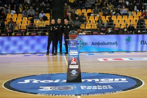 ΕΣΑΚΕ: Αποφάσισε την αναβολή της 12ης και 13ης αγωνιστικής της Stoiximan Basket League