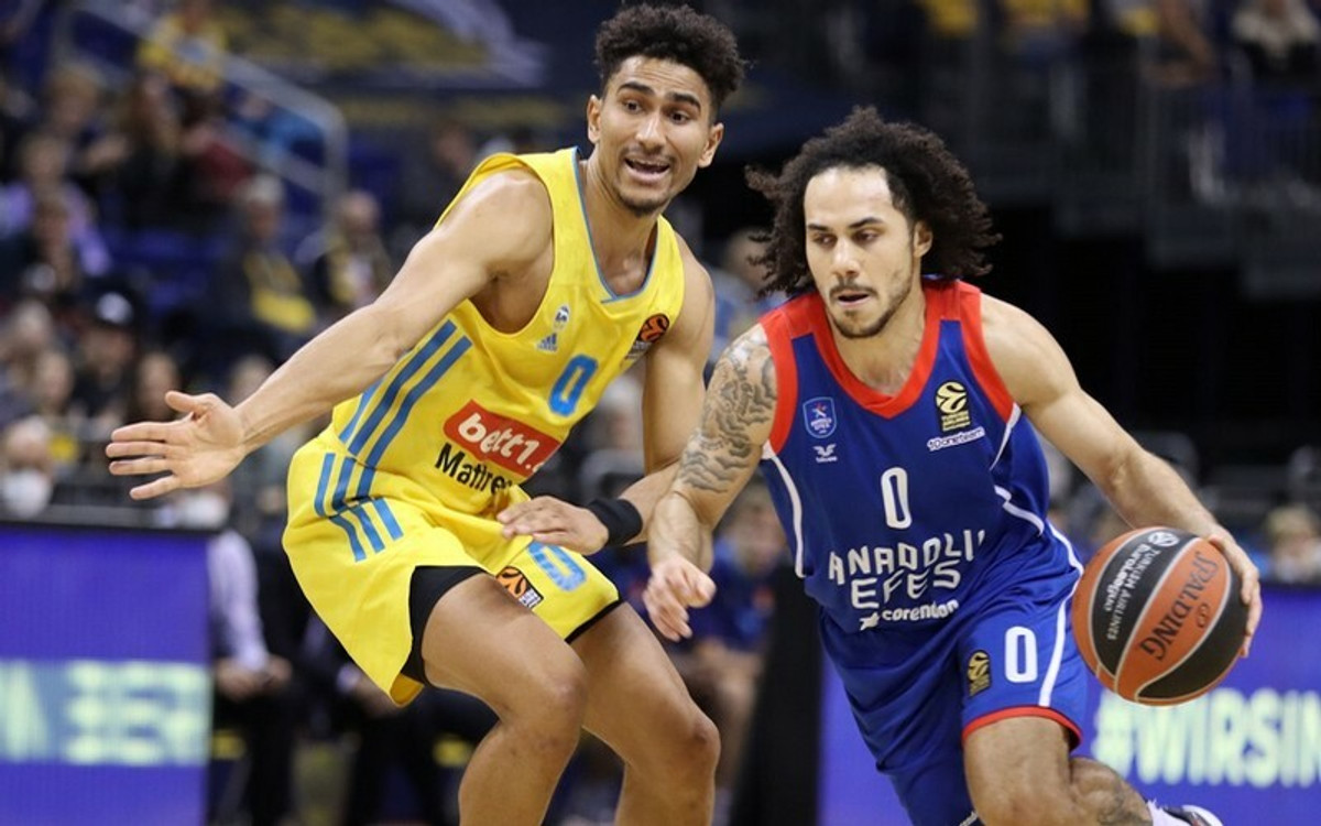 Άλμπα Βερολίνου-Εφές 63-90: Ξυπνάει το... θηρίο (vid)
