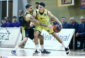 Stoiximan Basket League: Σε Πυλαία, Μαρούσι, Λαύριο οι αγώνες του Σαββάτου
