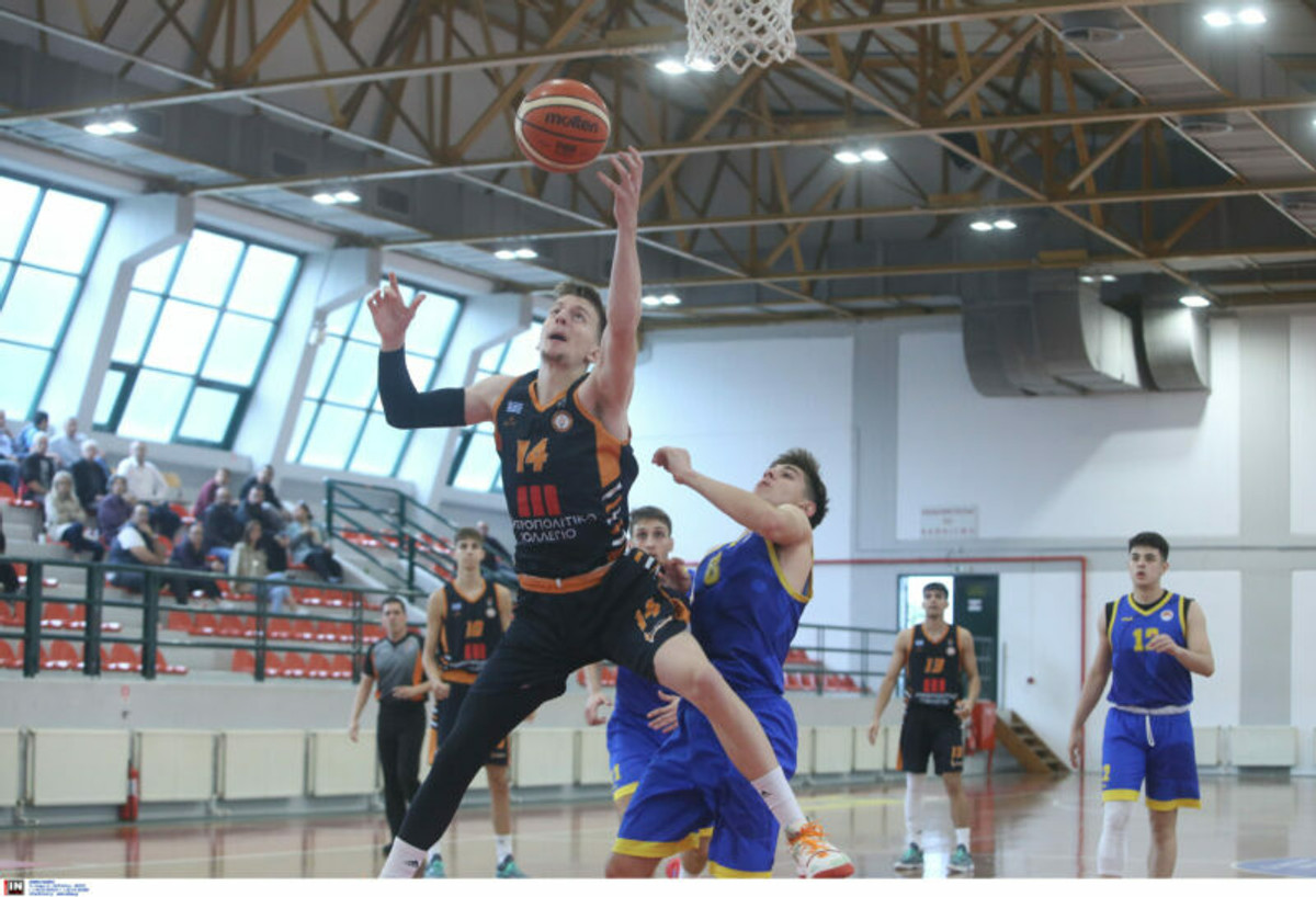 Rising Stars: Ο Προμηθέας Πάτρας νίκησε το Περιστέρι με 84-74 (pics)