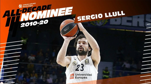 EuroLeague: Και ο Γιουλ υποψήφιος για την ομάδα της δεκαετίας (vid)