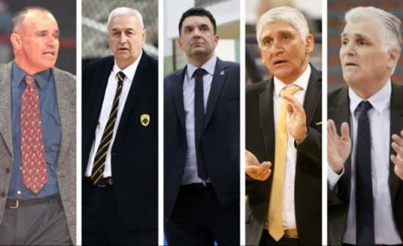Προπονητές οι μπαμπάδες, παίκτες οι γιοί!