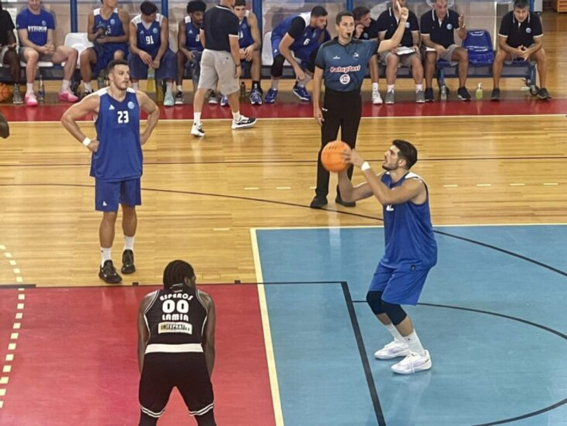 Φιλιππάκος: "Ο βασικός λόγος για να πάω στη Μύκονο ήταν ο κόουτς Ζιάγκος"