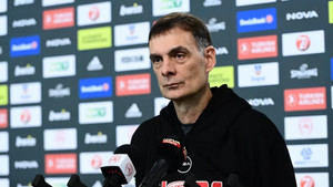 Μπαρτζώκας: &quot;Με τον κόσμο μας και με σοβαρότητα κόντρα στη Βαλένθια&quot; (vid)