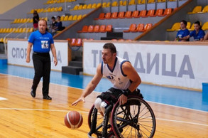 Δείτε ζωντανά στις 10:00 τον αγώνα της Εθνικής με Αμαξίδιο κόντρα στην Πολωνία