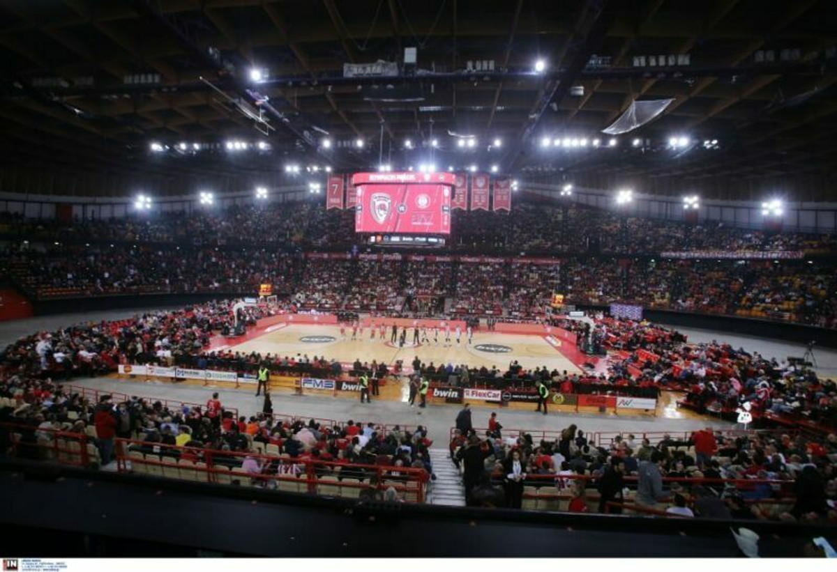 Ολυμπιακός: Sold out και με τη Μονακό! (pic)