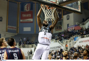 Με ΠΑΟΚ-Οραντέα και πέντε αγώνες EuroLeague οι τηλεοπτικές μεταδόσεις