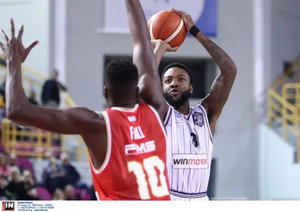 Live: ΠΑΟΚ mateco-Ολυμπιακός 75-94 (τελικό)