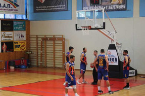 Β&#039; Εθνική: Απίθανο φινάλε με buzzer Ψαρόπουλου κι ο ΝΕΟΛ 76-75 τη Ν.Κηφισιά! (video)