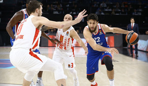 EuroLeague: Με φόρα και ρεκόρ καριέρας στο ΟΑΚΑ ο MVP Μίτσιτς (video)