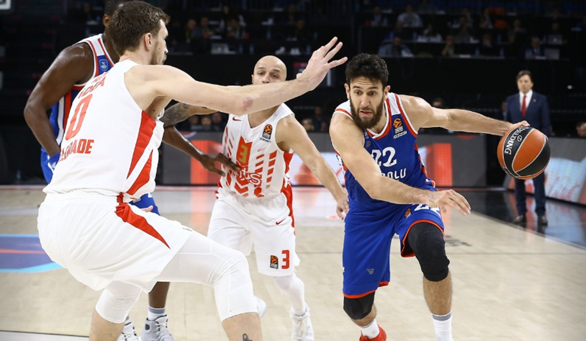EuroLeague: Με φόρα και ρεκόρ καριέρας στο ΟΑΚΑ ο MVP Μίτσιτς (video)