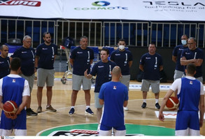 Πιτίνο: Η χαρά του που δουλεύει με Σπανούλη, Πρίντεζη και Σλούκα (pic)