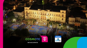Η COSMOTE TELEKOM μεγάλος χορηγός του Stoiximan AegeanBall Festival 2025