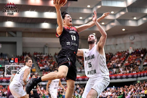 Φιλική ρεβάνς για Νέα Ζηλανδία, 104-87 την Ιαπωνία