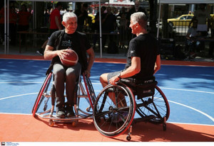 ΟΣΕΚΑ: Με Γιαννάκη το &quot;4ο Hope 3on3 Streetball&quot; (pics)