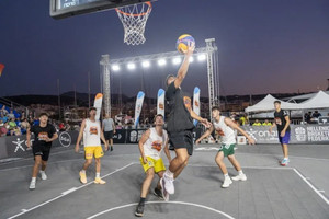 3×3 Grand Series ΟΠΑΠ: Διήμερο μπάσκετ στο Ρέθυμνο