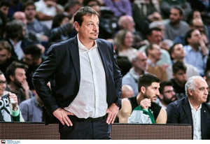 Αταμάν: &quot;Επέστρεψε ο Σλούκας και παίζουμε το δικό του μπάσκετ&quot;