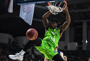 EuroCup: MVP του Top-16 ο Ντέβιν Γουίλιαμς της Τόφας (video)
