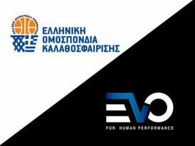 Η EVO4HP νέος συνεργάτης της ΕΟΚ και της Εθνικής