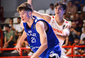 Ευρωπαϊκό U18: Έτσι ήρθε η ήττα της Εθνικής Εφήβων από την Ισπανία (vid)