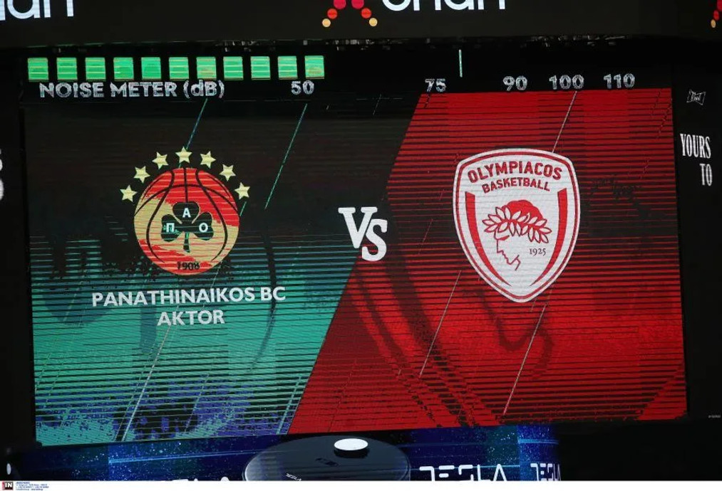 Novasports: Η 7η "διαβολοβδομάδα" για Ολυμπιακό και Παναθηναϊκό στη EuroLeague