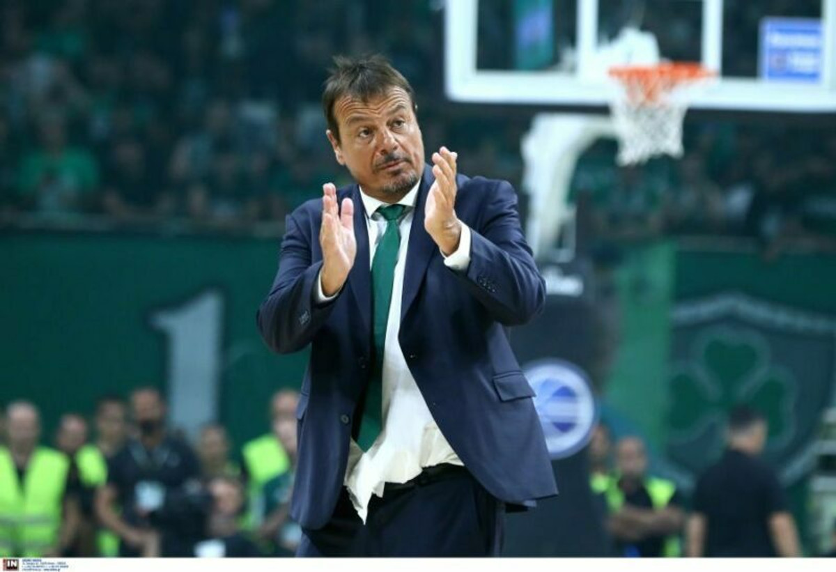 Πρόστιμο σε Αταμάν και Παναθηναϊκό για το Game 1 του ΟΑΚΑ