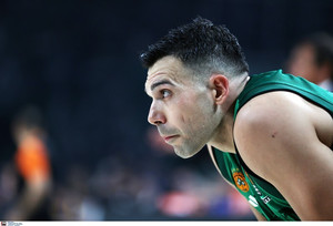 Σλούκας: &quot;Θεωρώ πως θα παίξω στο Final-4, έχουμε εμπιστοσύνη στον εαυτό μας&quot;