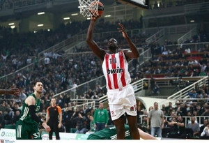 Σαρωτικός Ολυμπιακός, 95-71 τον Παναθηναϊκό στο ΟΑΚΑ (gallery)